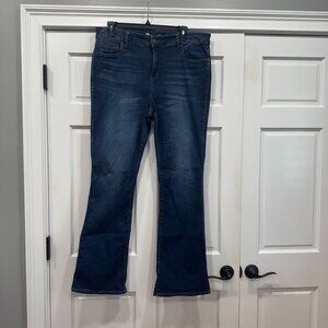 Kut from the Kloth Natalie High Rise Bootcut - Size 18 - NWOT